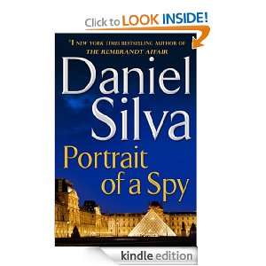 Portrait of a Spy (Gabriel Allon) Daniel Silva  Kindle 