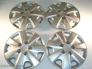 15 SET OF 4 WHEEL COVERS HONDA ACCORD ABS HUBCAPS  