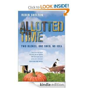 Start reading Allotted Time  Don 