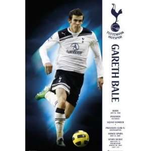  Tottenham Hotspur FC   Gareth Bale Poster, Ships from USA 