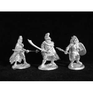  HeroQuest/Glorantha   Lunar Warband (3) Toys & Games