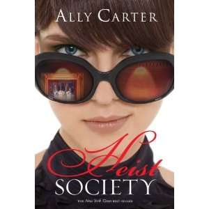  Heist Society [Paperback] Ally Carter Books
