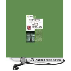 com The Poetry of Walt Whitman (Audible Audio Edition) Walt Whitman 