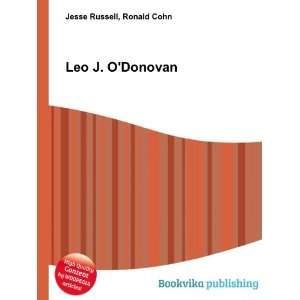  Leo J. ODonovan Ronald Cohn Jesse Russell Books