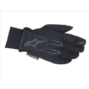  Alpinestars Fuse Drystar Gloves   2X Large/Black 