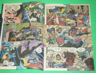 BATMAN #510   AUTOGRAPHED, DC Comics 1994   Limited  