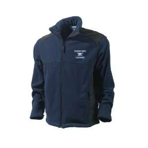 Downers Grove Lacrosse Mens Pinnacle Fleece Jacket  