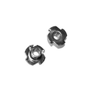  Nicros GTP Gear T Nuts Plated   Pack of 50