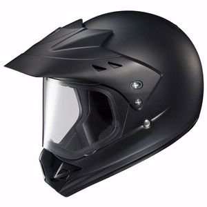  Joe Rocket RKT Hybrid Helmet   2X Large/Matte Black 