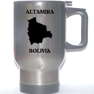  Bolivia   ALTAMIRA Stainless Steel Mug 