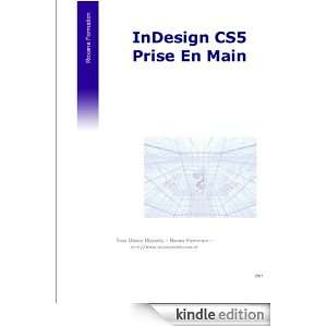 InDesign CS5   Prise en main (French Edition) Roxane Anquetil  