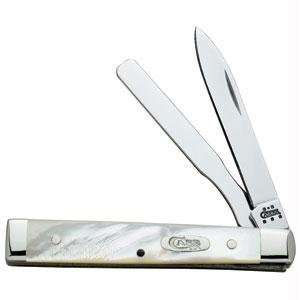  Case Cutlery Baby Doc, Mother of Pearl, 2 Blades Sports 