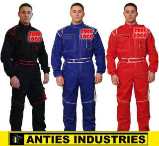 We Offer High Quality Mechanic Overalls Coveralls Boilersuit with FREE 
