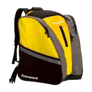  Transpack TRV Pro Gear Backpack Yellow