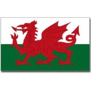  Wales Flag