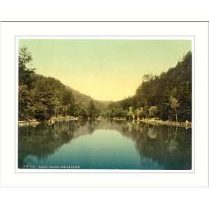  The Waldsee Baden UNFden Baden Germany, c. 1890s, (M 