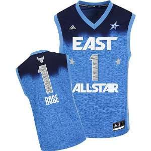  adidas Official NBA All Star 2012 Derrick Rose Eastern 
