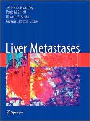 Liver Metastases, (1849966842), Jean Nicolas Vauthey, Textbooks 
