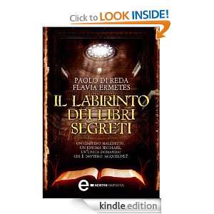   labirinto dei libri segreti (Nuova narrativa Newton) (Italian Edition