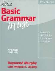 Basic Grammar in Use Without answers, with Audio CD Reference and 