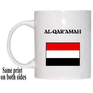  Yemen   AL QARAMAH Mug 