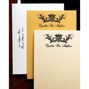  Rytex 25 Crown CardsPers Envelopes