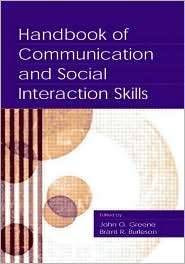   Skills, (0805834184), John O. Greene, Textbooks   
