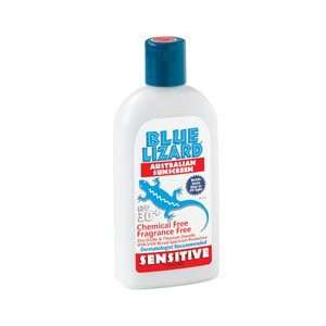  Blue Lizard SPF 30+ Sensitive Sunscreen 8.75 oz Health 