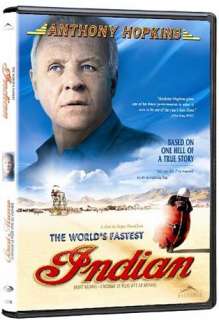 THE WORLDS FASTEST INDIAN *NEW DVD***** 876964000260 