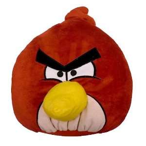  Licensed Rovio Angry Birds Plush Pillow 12 X 10 Soft 