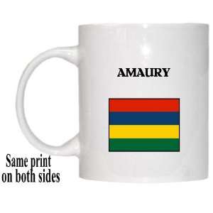  Mauritius   AMAURY Mug 