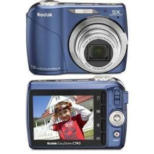  C190 Blue Digital Cam