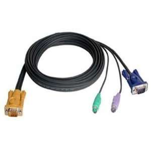  Selected 10 SPHD15 HD15/Mini Din Cable By Aten Corp 