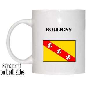  Lorraine   BOULIGNY Mug 