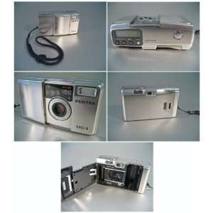  Pentax 35mm Film Camera UC 1