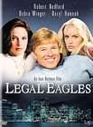 Legal Eagles DVD, 1998  