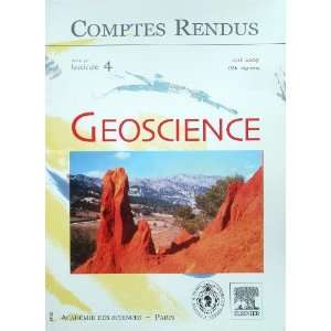  Comptes Rendus Géoscience (Volume 341 No 4 (2009)) Ahmad 