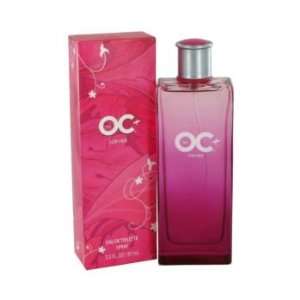  The O.C. by AMC Beauty Eau De Toilette Spray 3.4 oz 