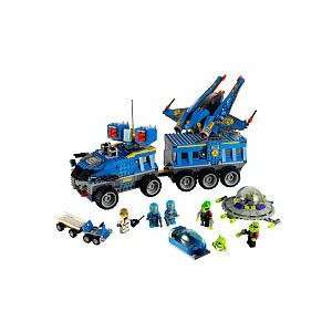  LEGO Space Earth Defence HQ 7066 Toys & Games