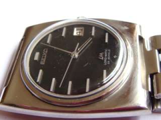   LM 25 jewels automatic 5605 7030 Japan made original watch  