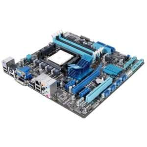  AMD 880G / SB850 chipset, 6SATA 6Gb/s Electronics