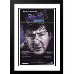  Pouvoir Intime 32x45 Framed and Double Matted Movie Poster 
