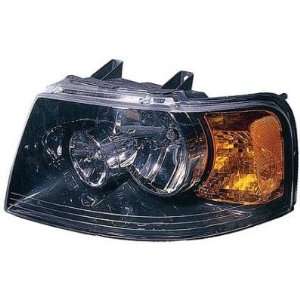  2003 06 FORD EXPEDITION HEADLIGHT WITHOUT OFF ROAD PACKAGE 