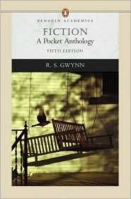   Anthology, (0321366328), R. S. Gwynn, Textbooks   