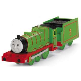 Henry ~ Thomas & Friends ~ Trackmaster Engine ~ New  