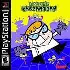 Dexters Laboratory Mandarks Laboratory Sony PlayStation 1, 2002 