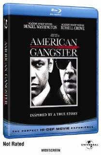 American Gangster [Blu ray]