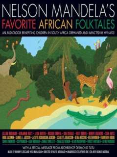   African Folktales by Nelson Mandela, Hachette Audio  Audiobook