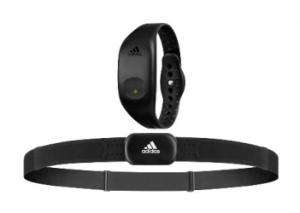 ADIDAS MiCoach Zone Heart Rate Monitor Watch  