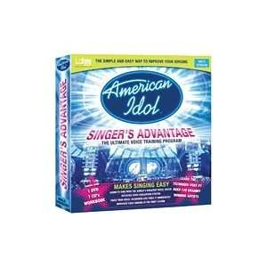  American Idol Singers Advantage   Male Version (Deluxe 